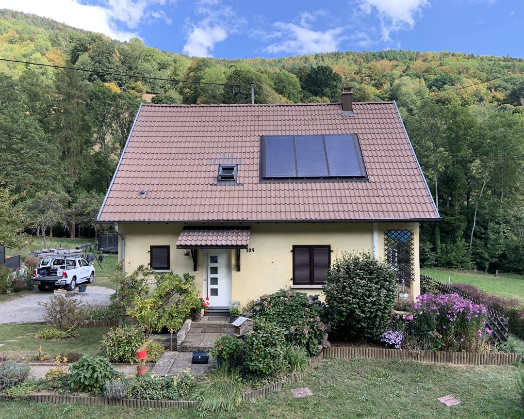 Couvreur à Esch-sur-Alzette