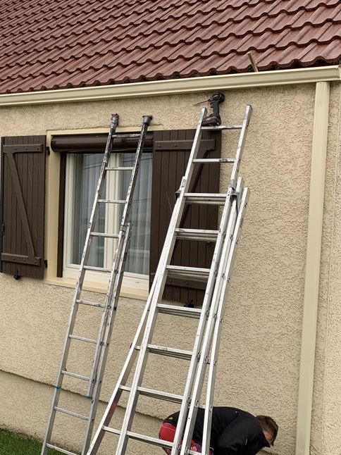Nettoyage de façade au Luxembourg
