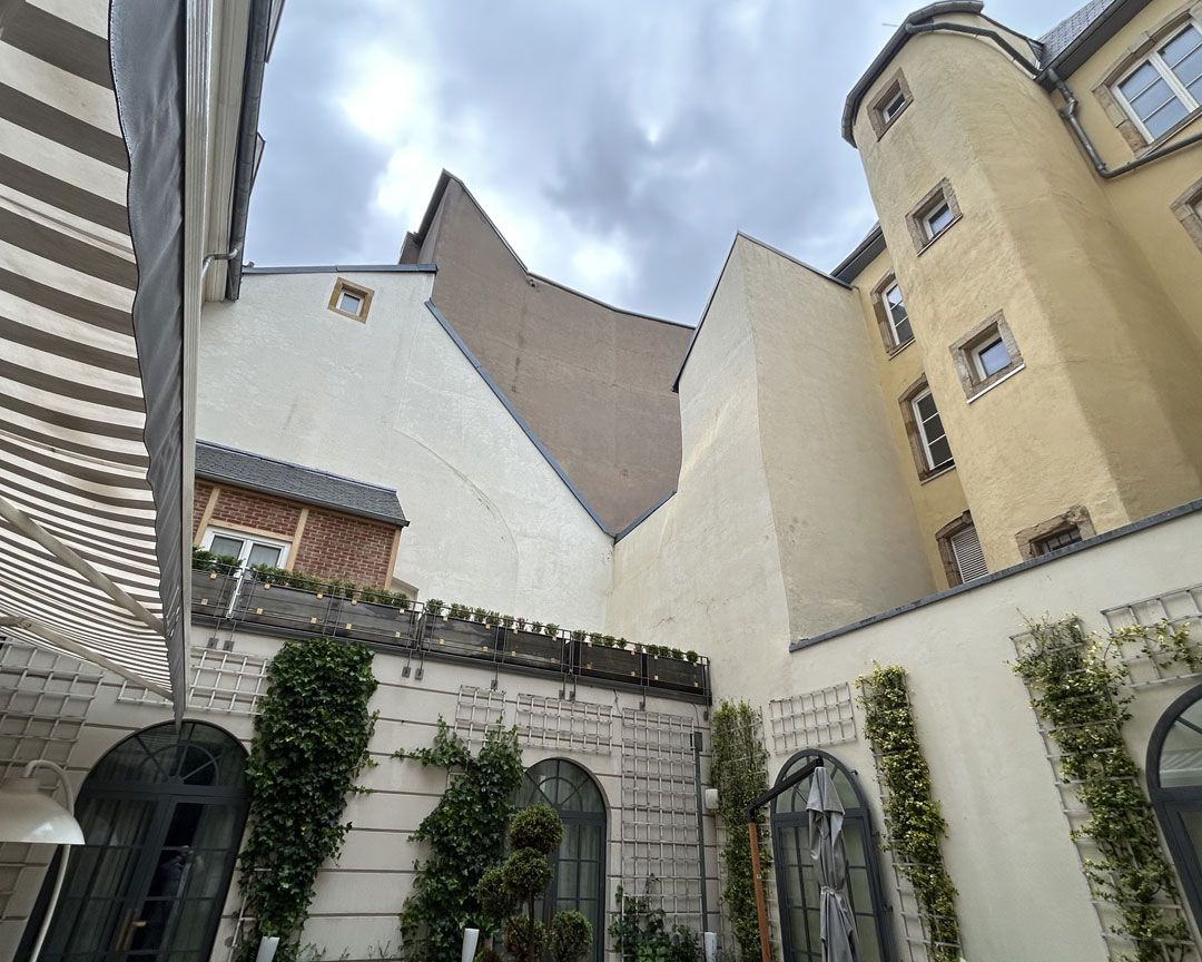 Ravalement et rénovation de façade au Luxembourg